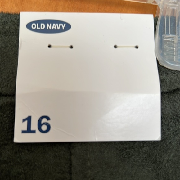 NWT Old Navy faux suede skirt - Picture 2 of 5
